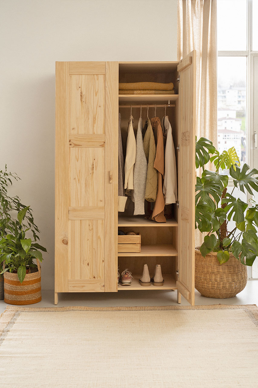 Imagen de ambiente 3 para:Armario ropero barato